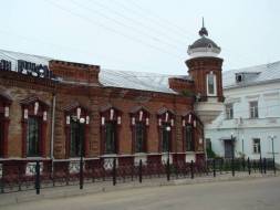 Ресторан Русь
