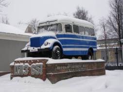 Паз 651