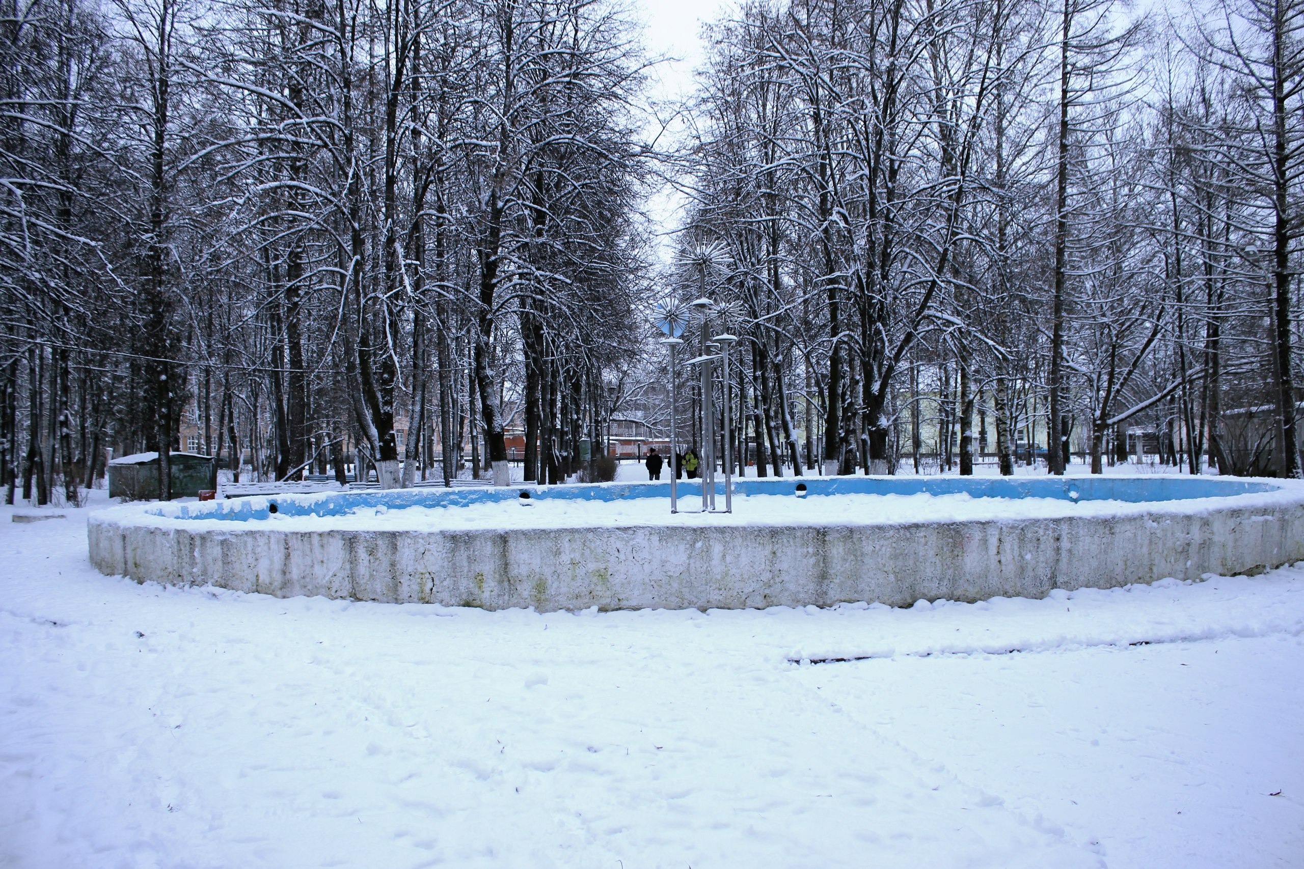 ждановский парк