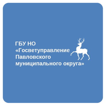 ГБУ НО Госветуправление